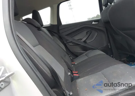 2018 Ford Escape Se z USA, uszkodzony, nr VIN 1FMCU9GD1JUA87184